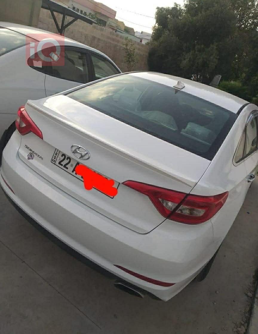 هيونداي سوناتا